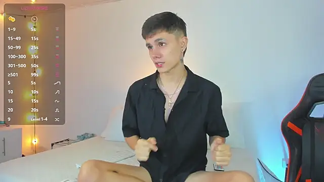 DustinLevine online show from January 27, 12:16 pm