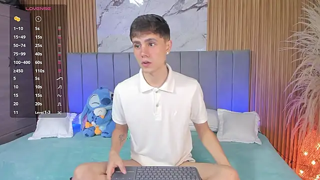 DustinLevine online show from March 12, 12:24 pm