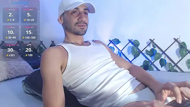 JACKMARCKOS online show from April 18, 10:42 pm