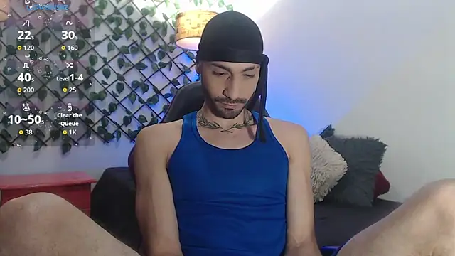 JACKMARCKOS online show from November 30, 4:47 am