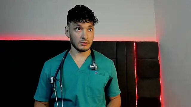 alejandro  2 online show from February 1, 7:12 pm