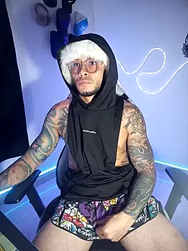 sebastian horny online show from December 19, 10:34 am