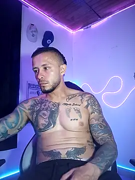 sebastian horny online show from March 9, 2:05 am