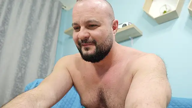 Muscle Bear online show from February 17, 4:48 pm