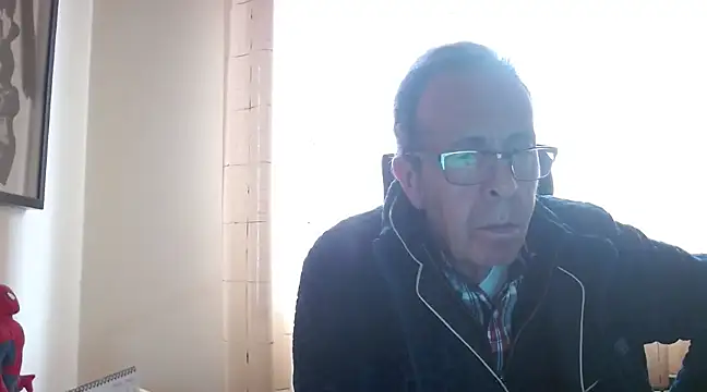 Snapshot of TonyComa chatting on March 8, 3:00 pm TonyComa online show from March 8, 3:00 pm