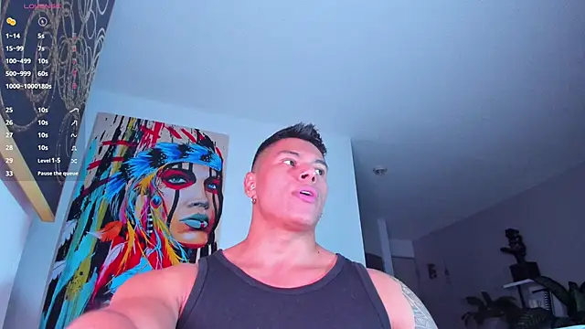 christ chad2 online show from March 12, 11:33 pm