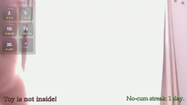 hxmisterh online show from March 18, 6:22 pm