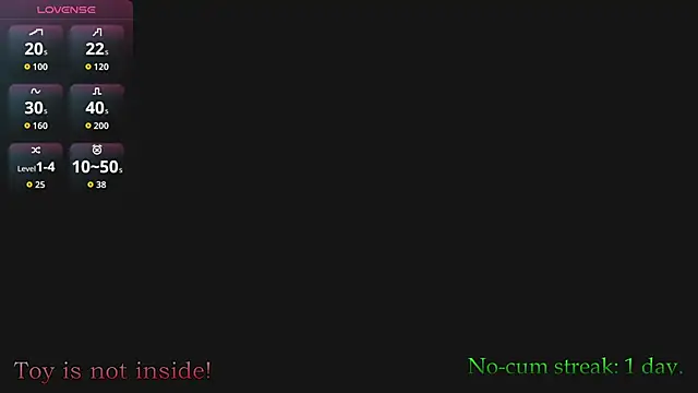 hxmisterh online show from February 12, 7:42 pm