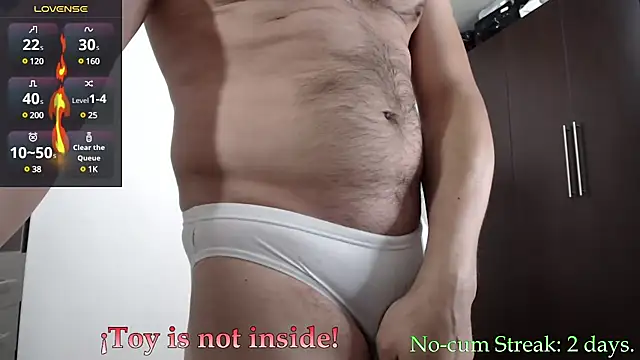 hxmisterh online show from December 18, 4:53 am