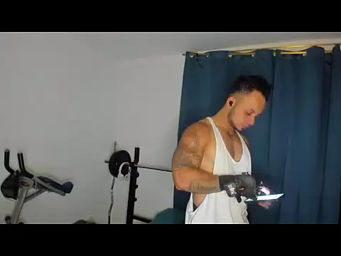 JacobJamess online show from January 13, 1:43 am