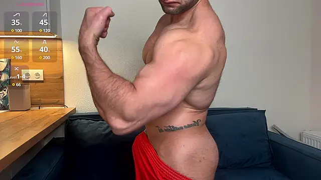 michaelbradleu online show from March 3, 4:56 am