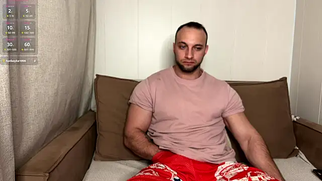 michaelbradleu online show from February 15, 10:00 pm