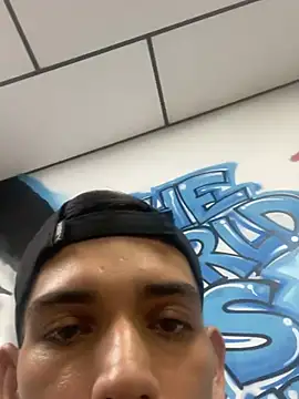Fabian 1010sex online show from April 22, 8:13 pm