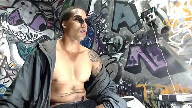 Justin Frank online show from March 2, 10:56 pm