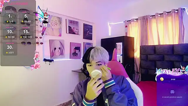 Sweet Jack1 online show from February 12, 3:49 pm