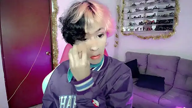 Sweet Jack1 online show from December 13, 1:22 pm