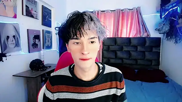 Sweet Jack1 online show from March 7, 2:34 pm