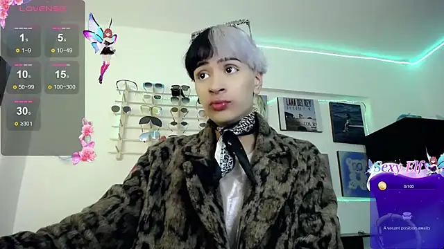 Sweet Jack1 online show from January 16, 2:51 pm