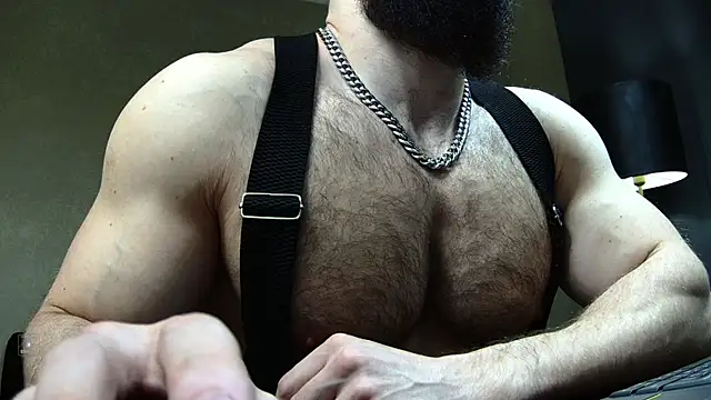 Kurt Stone1 online show from April 11, 10:57 pm