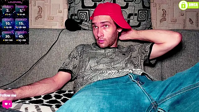 DavidCarroll online show from November 2, 7:51 pm