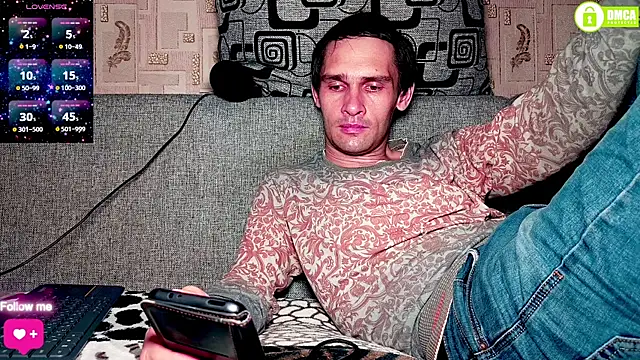 DavidCarroll online show from October 5, 6:34 pm