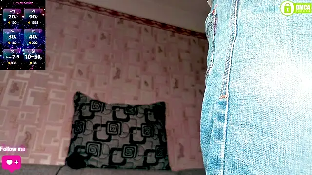 DavidCarroll online show from September 16, 8:20 pm