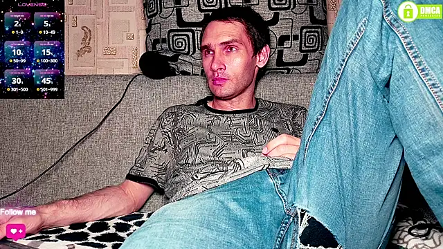 DavidCarroll online show from September 15, 8:10 pm