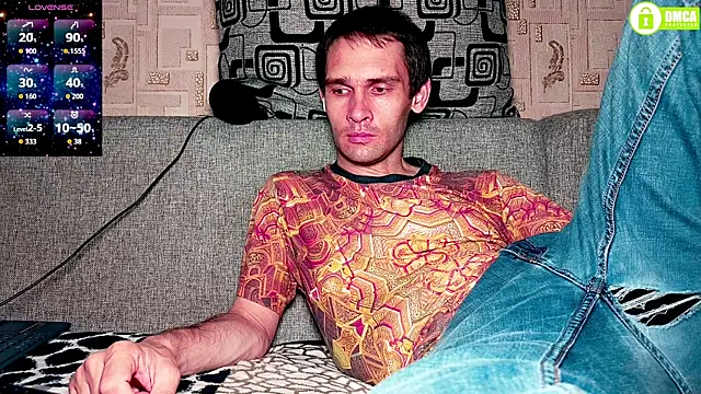 DavidCarroll online show from September 12, 6:30 pm