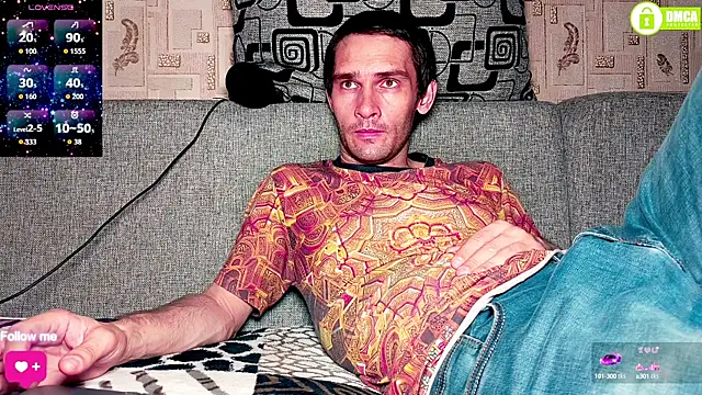 DavidCarroll online show from September 22, 8:19 pm