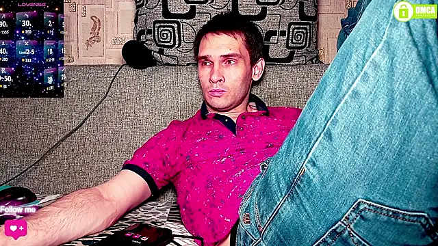 DavidCarroll online show from February 17, 4:39 pm