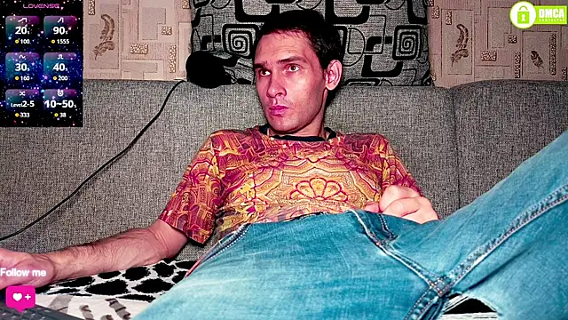 DavidCarroll online show from September 20, 3:12 pm