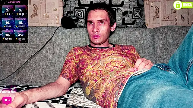 DavidCarroll online show from September 23, 11:15 pm