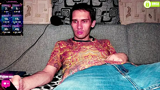 DavidCarroll online show from September 24, 11:25 pm