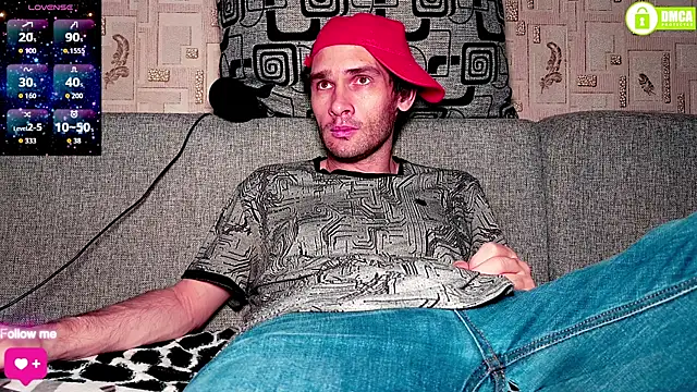 DavidCarroll online show from October 30, 7:48 pm