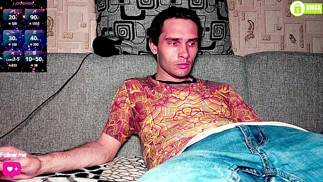 DavidCarroll online show from September 21, 7:58 pm