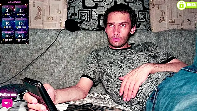 DavidCarroll online show from September 18, 9:28 pm