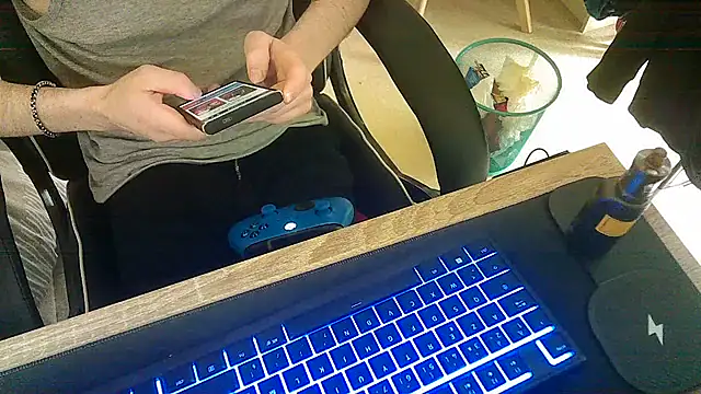 AlexEtSonSexe36 online show from February 9, 2:18 pm