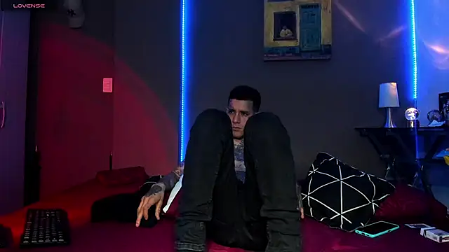 josh  ackerman online show from March 20, 7:29 pm