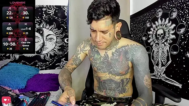 josh  ackerman online show from January 15, 6:40 pm