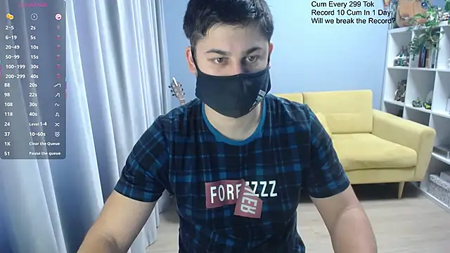 Tomguys online show from February 21, 9:21 am