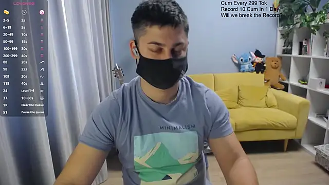 Tomguys online show from April 12, 8:16 am