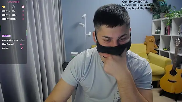 Tomguys online show from April 1, 8:16 am