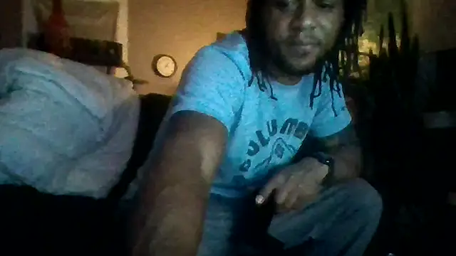 PrettyboyRed online show from October 15, 7:05 am