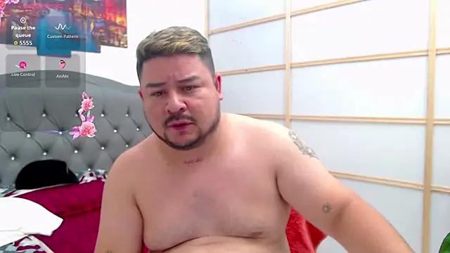 Snapshot of oso_dirty_ chatting on September 9, 5:56 pm oso dirty  online show from September 9, 5:56 pm