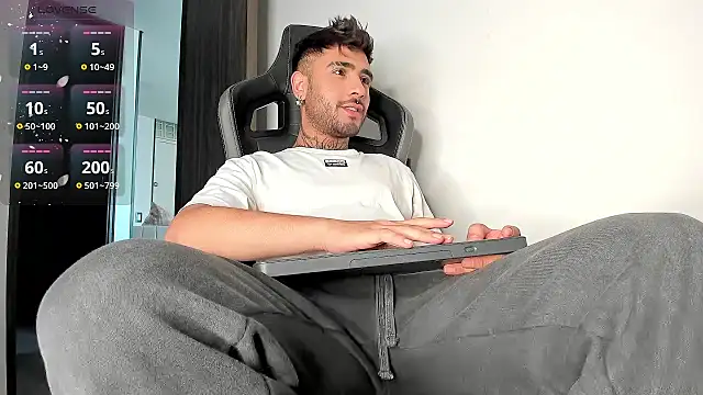 imferrer online show from February 26, 10:18 pm