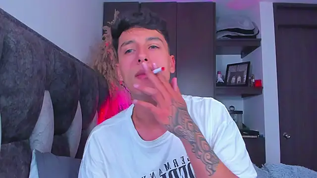 I Gabriel online show from January 16, 10:34 pm