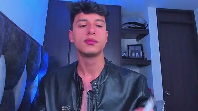 I Gabriel online show from January 23, 8:56 pm