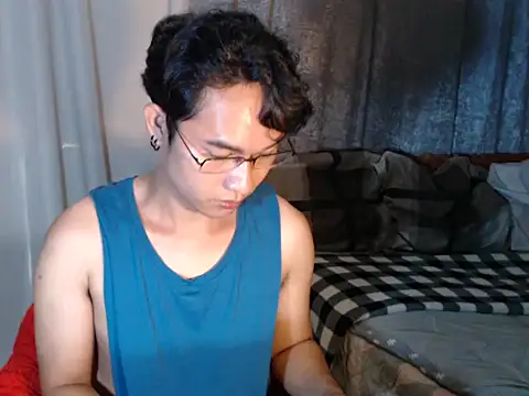 asiancuckyguy69 online show from February 16, 1:58 am