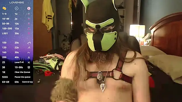 kinkywolf429 online show from June 4, 4:57 pm