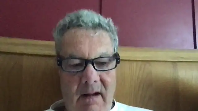 Snapshot of Oldpistolpete chatting on October 5, 9:57 am Oldpistolpete online show from October 5, 9:57 am